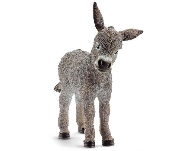 Schleich: Szamár csikó figura (13746)