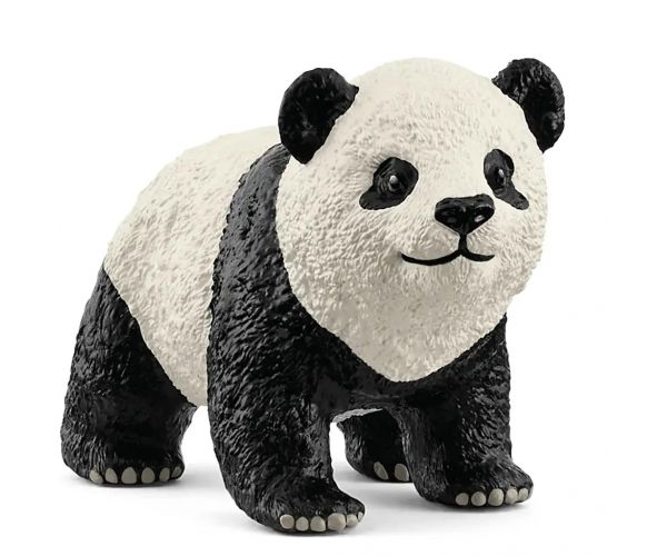 Schleich: Óriáspanda kölyök figura (14886)