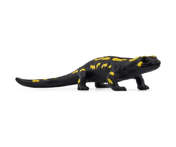 Schleich: Tűzszalamandra figura (14870)