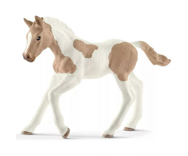 Schleich: Paint horse csikó figura (13886)