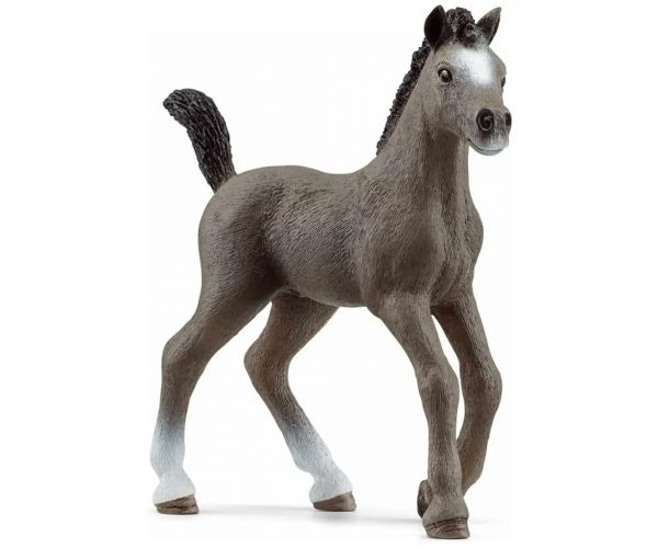 Schleich: Cheval de Selle csikó figura (13957)