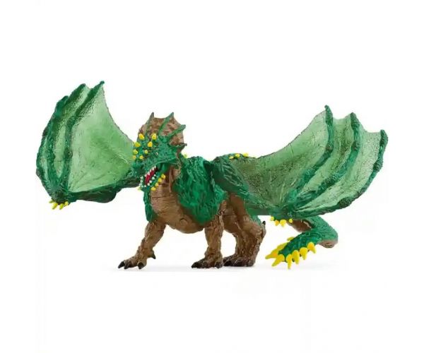 Schleich: Dzsungel sárkány figura (70791)