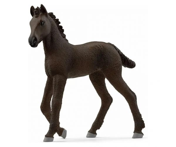 Schleich: Fríz csikó figura (13977)