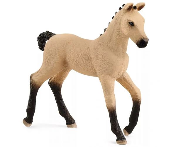 Schleich: Hannoveri pej csikó figura (13929)