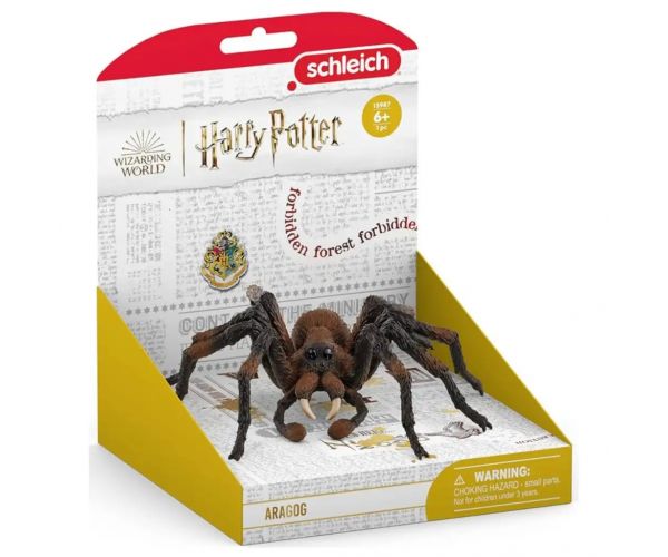 Schleich: Harry Potter Aragog pók figura (13987)