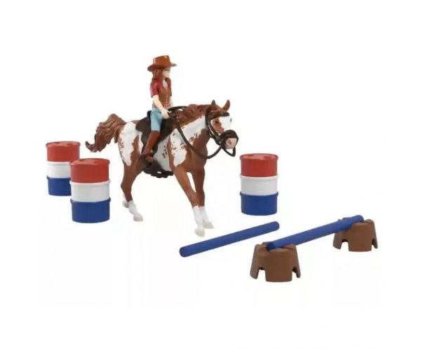 Schleich: Horse Club - Hannahina western avantura (42775)