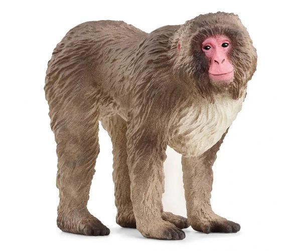 Schleich: Japán makákó figura (14871)
