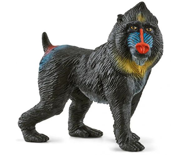 Schleich: Mandrill figura (14856)
