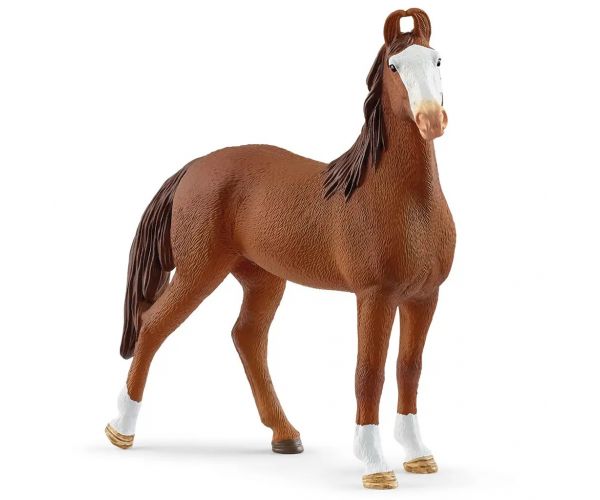 Schleich: Marwari kanca ló figura (14897)