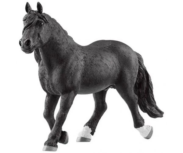 Schleich: Noriker csődör figura (13958)