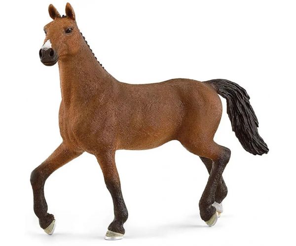 Schleich: Oldenburger kanca ló figura (13945)