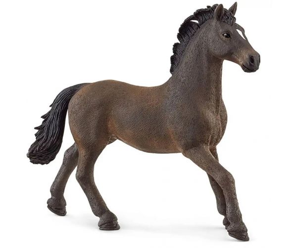 Schleich: Oldenburger mén ló figura (13946)