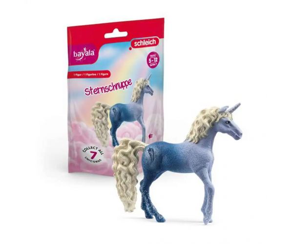 Schleich: Gyűjthető unikornis - Hullócsillag figura (70797)