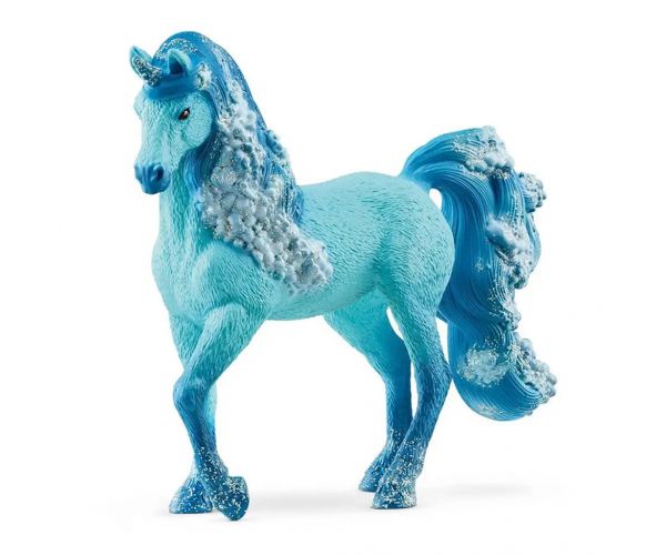 Schleich: Víz unikornis kanca figura (70757)