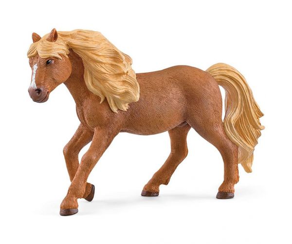 Schleich: figura islandskog ponija pastuha