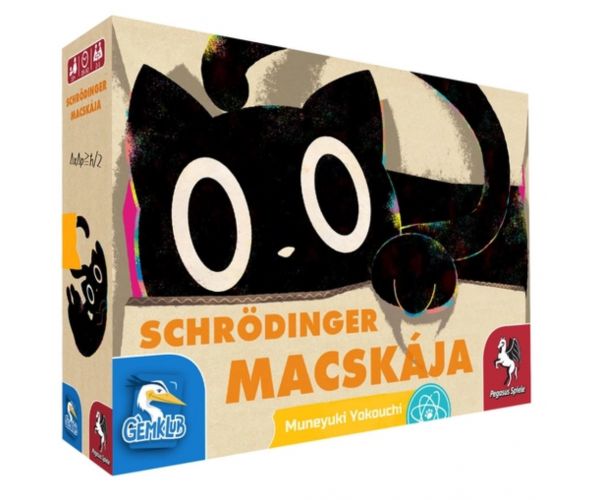 Schrödingerova mačka društvena igra