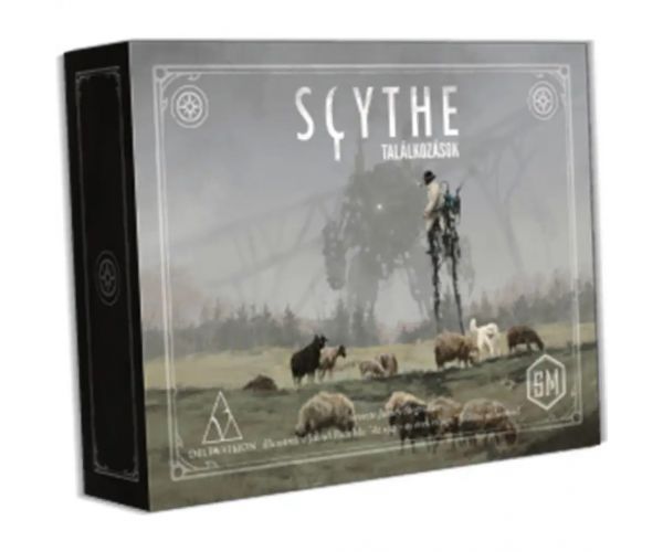 Scythe - Találkozások társasjáték kiegészítő