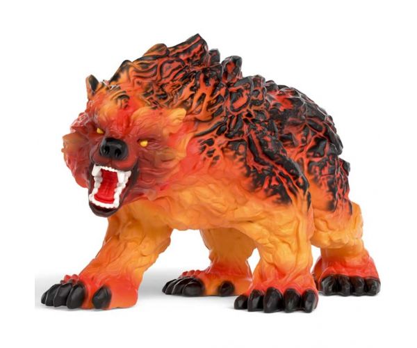 Schleich: Eldrador BattleCave – Igraći set s medvjedom od lave (42732)