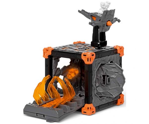 Schleich: Eldrador BattleCave – Igraći set s medvjedom od lave (42732)