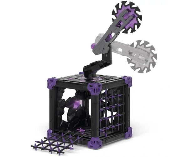 Schleich: Eldrador BattleCave Igraći set Sjenotigar (42739)