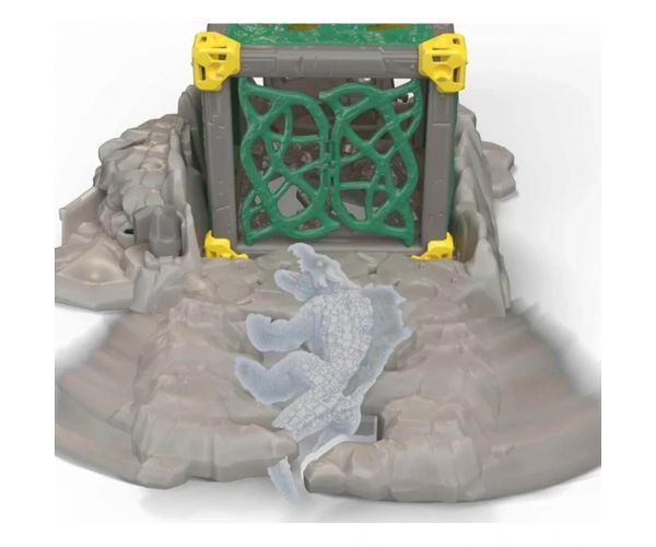 Schleich: Eldrador - Igraći set Džungla tvrđava (42809)