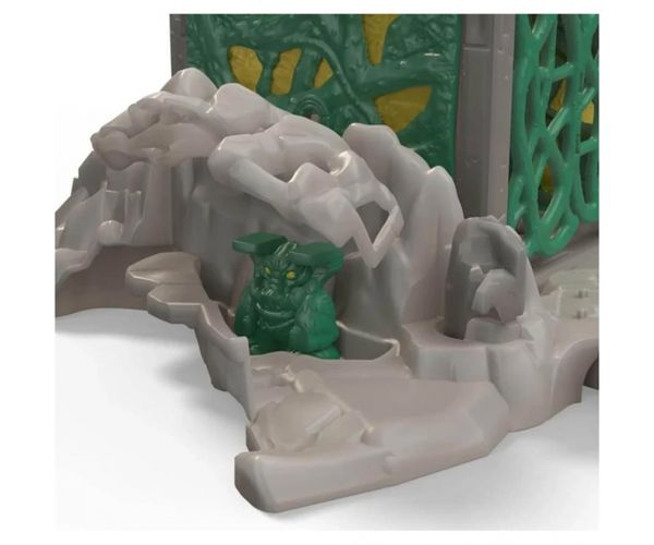 Schleich: Eldrador - Igraći set Džungla tvrđava (42809)