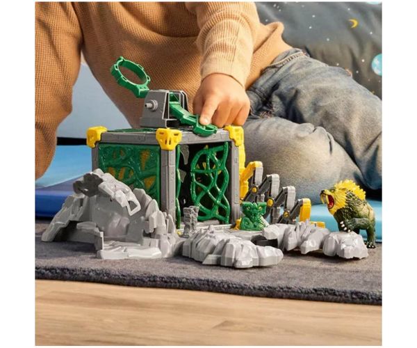 Schleich: Eldrador - Igraći set Džungla tvrđava (42809)