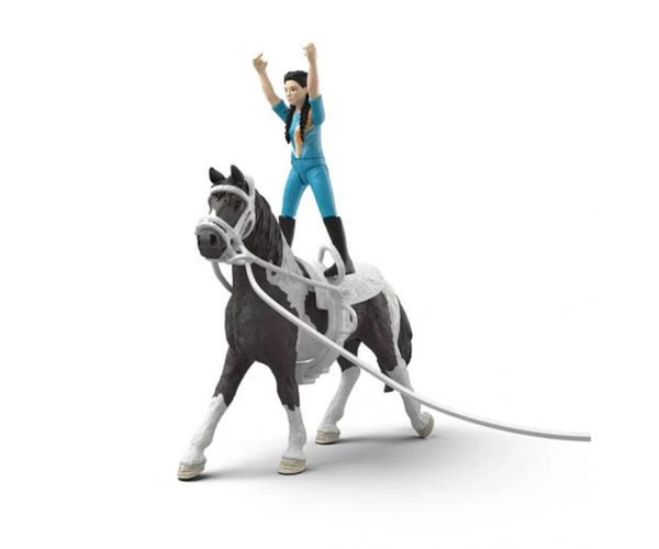 Schleich: Horse Club Kim jahačka trening set (42799)