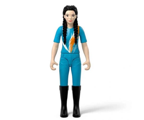 Schleich: Horse Club Kim jahačka trening set (42799)