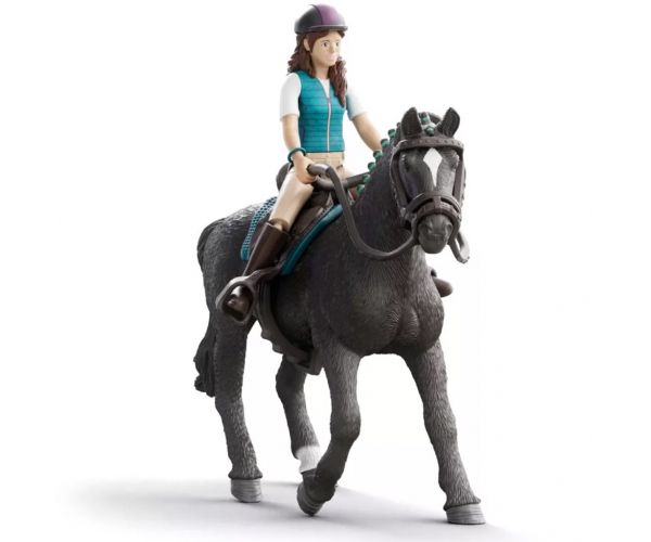 Schleich: Horse Club Lisa i Storm set za igru (42712)