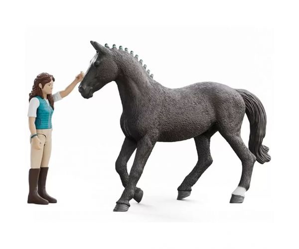 Schleich: Horse Club Lisa i Storm set za igru (42712)