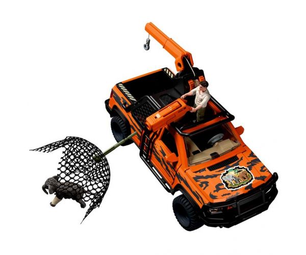 Schleich: Wild Life Terensko vozilo avantura set za igru (42720)