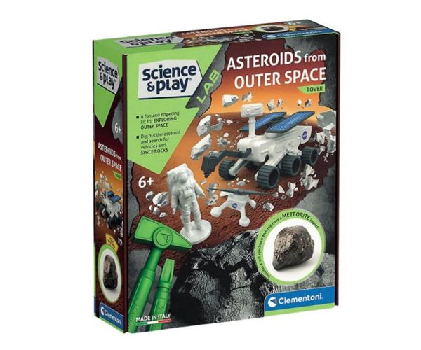 Science&Play: NASA discovery set - Clementoni