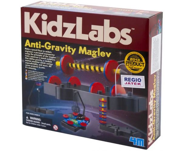 Set antigravitacijskih lebdećih magneta