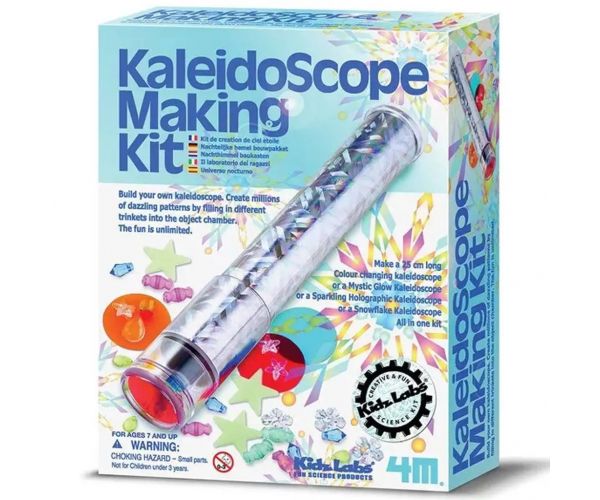 Kaleidoszkóp készítő készlet