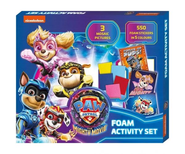 Set za izradu mozaika Paw Patrol