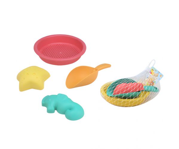 Set za pijesak s cjedilom, 4-dijelni set