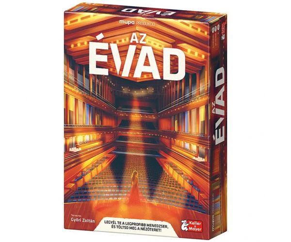 Az Évad társasjáték