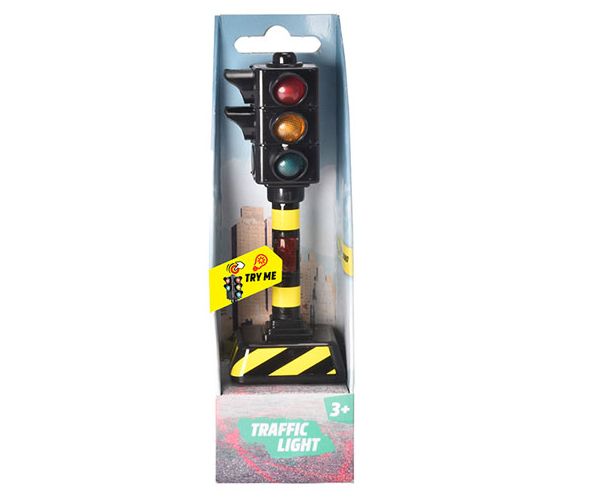 Semafor set - Dickie Toys
