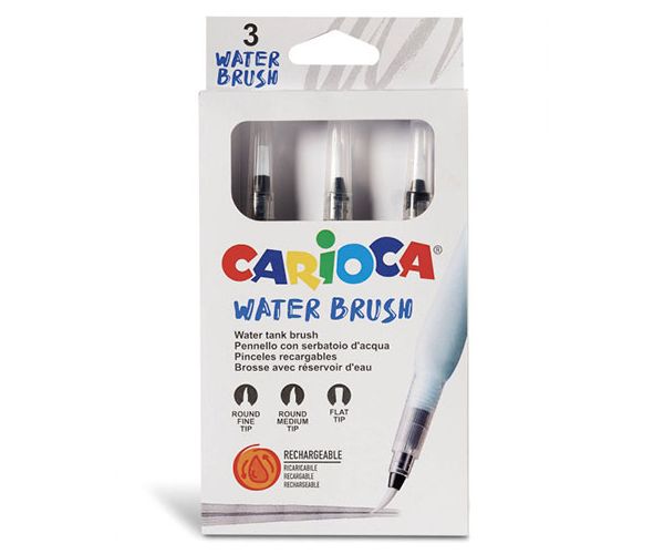 Set kistova napunjeni vodom 3kom - Carioca