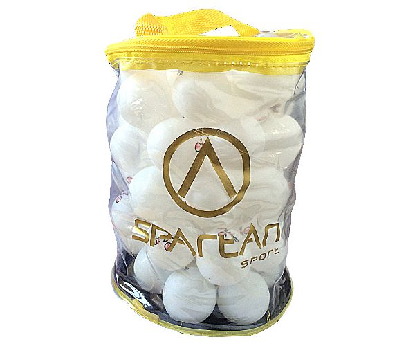 Set od 60 loptica za stolni tenis - Spartan