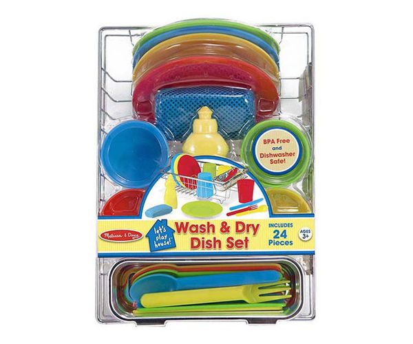 Set posuđa - Melissa & Doug