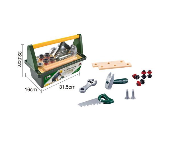 Set sa alatima i dodacima