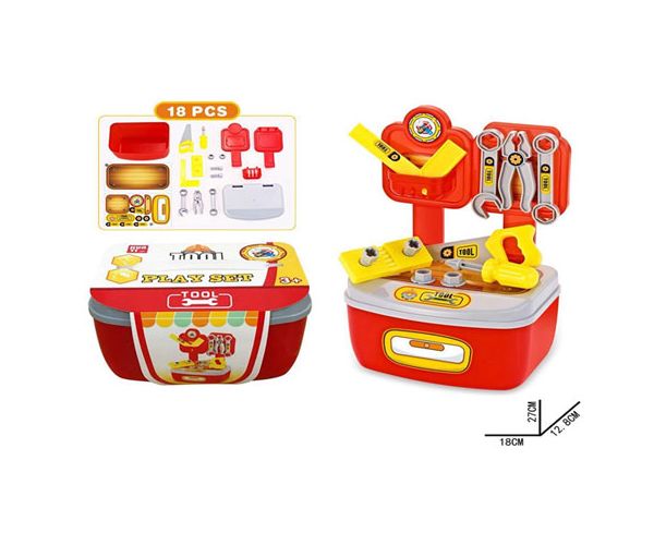Set sa alatima u kutiji 18kom