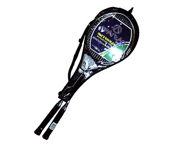 Set za badminton u torbi - Spartan