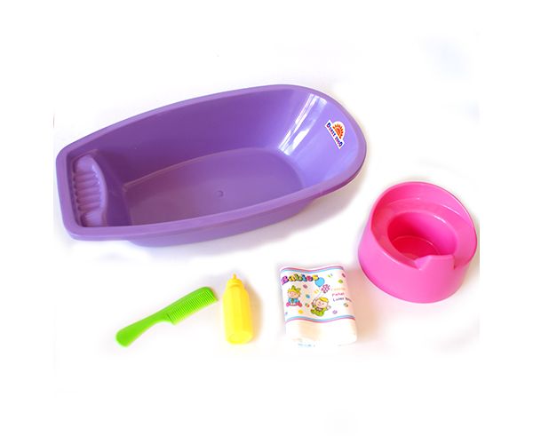 Set za kupanje - D-Toys