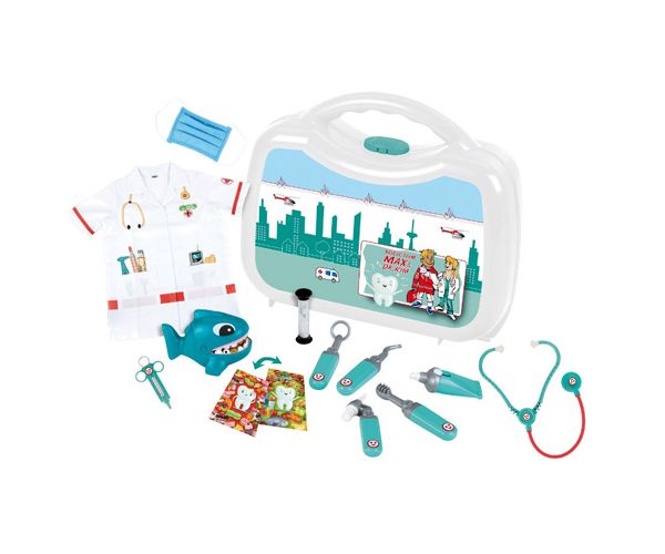 Shark zubarski Deluxe Set