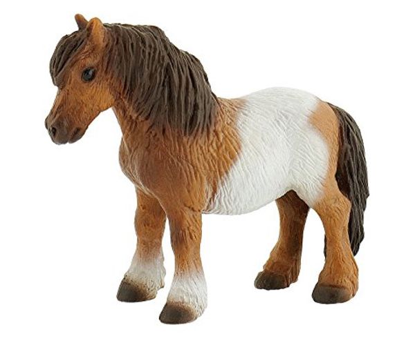 Shetlandski poni figura - Bullyland