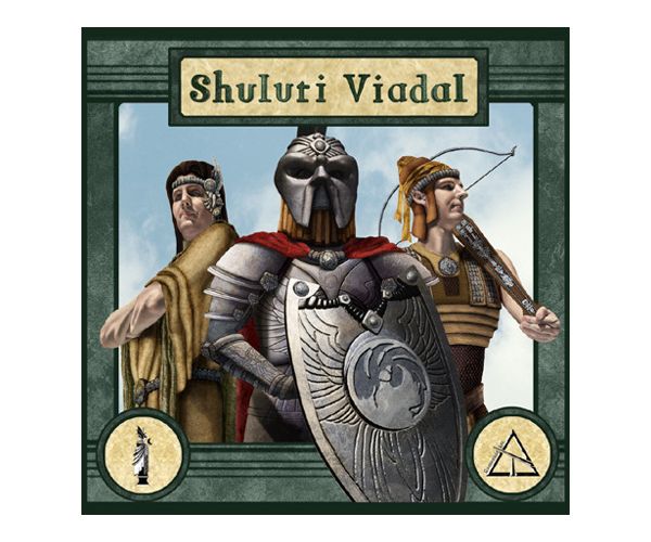Shuluri viadal társasjáték