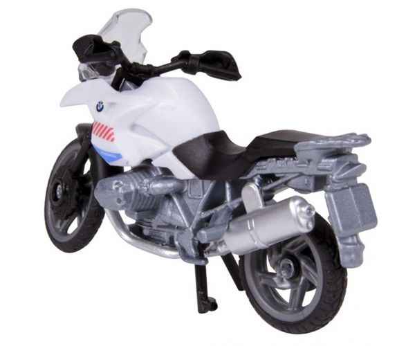 SIKU BMW R1200GS policijski motocikl 1/87 - 1551